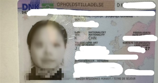 Taiwanese in Denmark hope new Cabinet resolves designation issue