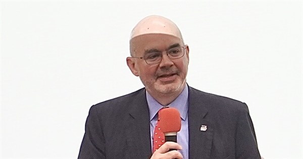 U.S. envoy calls on Taiwan legislators to pass special defense budget