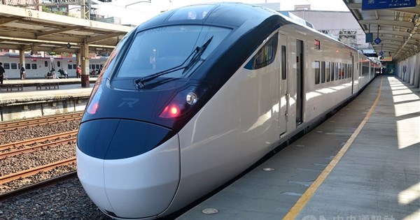 Taiwan Railway back on track after technical delays Friday