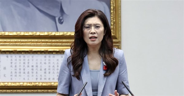 KMT chair 'gladly accepts' Xi's invitation to visit China next week