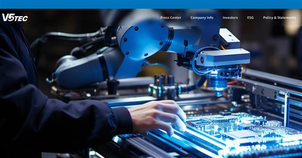 V5 Technology shares soar over 100% on debut despite Taiex plunge