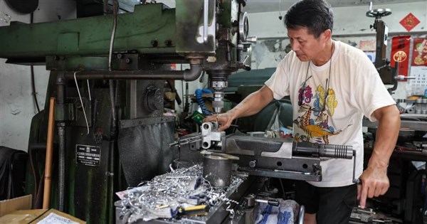 Taiwan's manufacturing sector shows sluggish growth in February - Focus ...