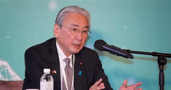 Taipei denounces China after pro-Taiwan Japanese lawmaker sanctioned