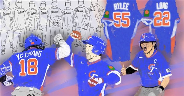 For A's prospect Zhuang Chen, painting forms bond bigger than baseball