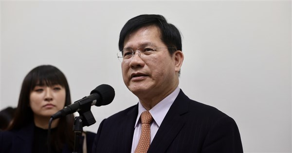 Foreign minister mum on invitation to pro-Taiwan Honduran politician