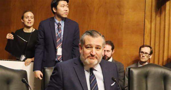 U.S. senators introduce bill to boost Taiwan drone cooperation