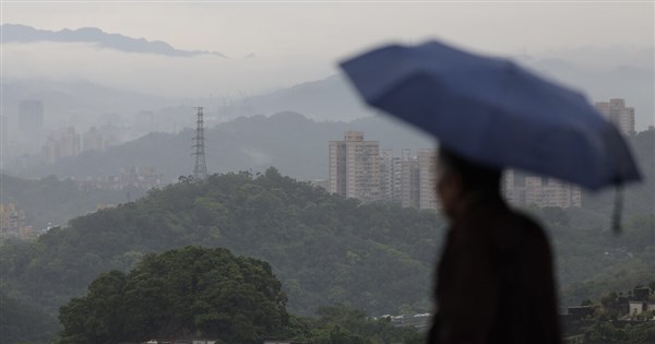 2 frontal systems to bring rain in coming days: CWA