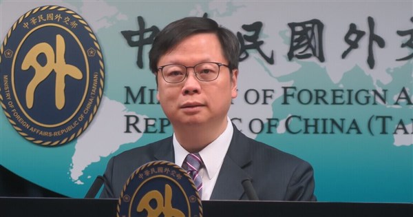 Taiwan reviewing Lithuania's proposal for further investment there