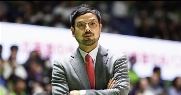 Kenzo Maeda named head coach of Taiwan women's basketball team - Focus ...