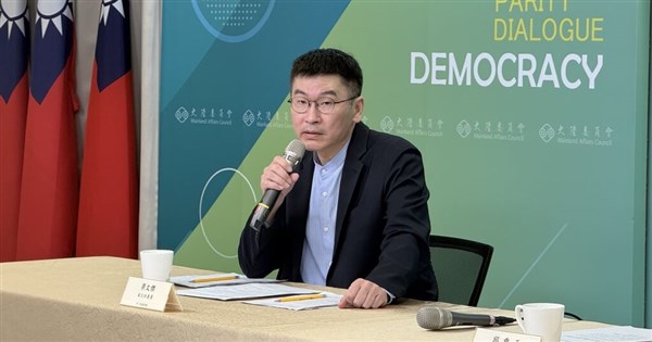 KMT echoing Beijing narrative could affect global support for Taiwan: MAC