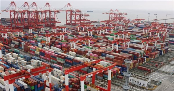 Taiwan reports record monthly exports in March