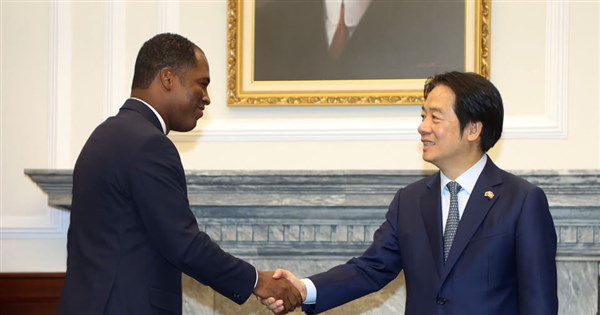Haiti supports freedom, democracy, stands with Taiwan: Ambassador
