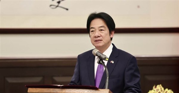 Lai to visit Eswatini on second overseas trip as president