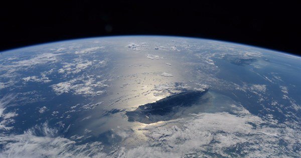 Taiwan-born astronaut to visit Taiwan to mark U.S.' 250th anniversary