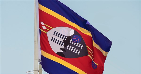 China's duty-free policy for Africa to not affect Eswatini: MOFA