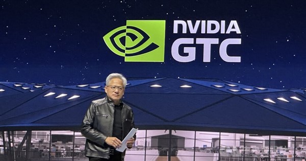 Nvidia's global AI conference returns to Taipei this year