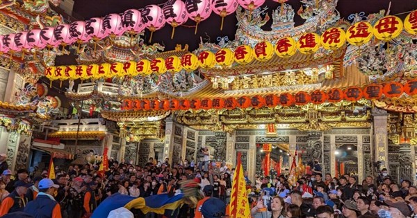 Agencies gear up for Dajia Mazu pilgrimage starting April 17