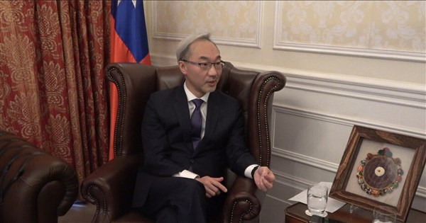 U.K. parliament invites Taiwan envoy to testify on social resilience