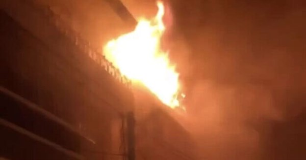 Three family members die in Chiayi house fire