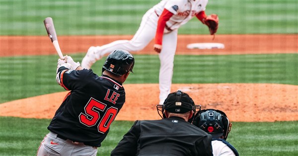 Taiwanese Lee Hao-yu knocks first, second MLB hits for Tigers
