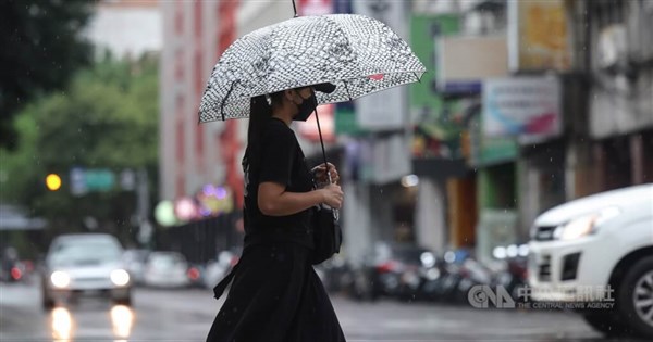 Taiwan sees cooler weather on Friday as weather front passes