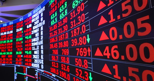 Taiwan shares soar more than 3% as TSMC hits new high