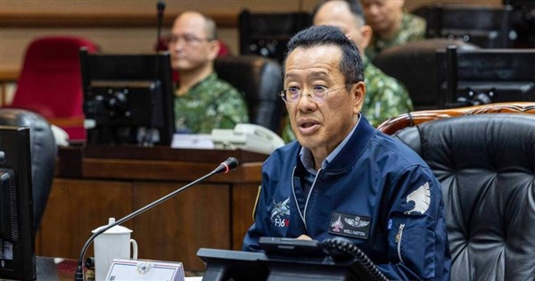 Computer-aided part of Han Kuang drills end, referenced overseas conflicts: Koo