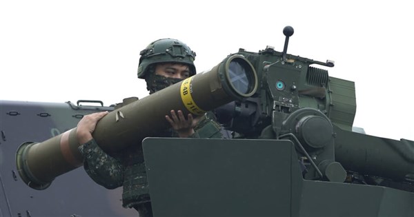 Final batch of 28 M1A2T Abrams tanks delivered to Taiwan