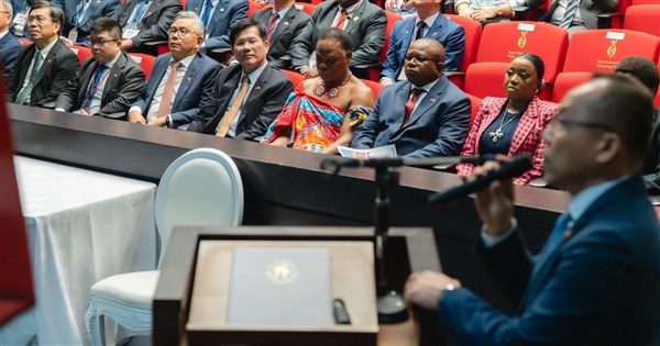 Taiwan projects in Eswatini to boost energy security, spur growth: Lin