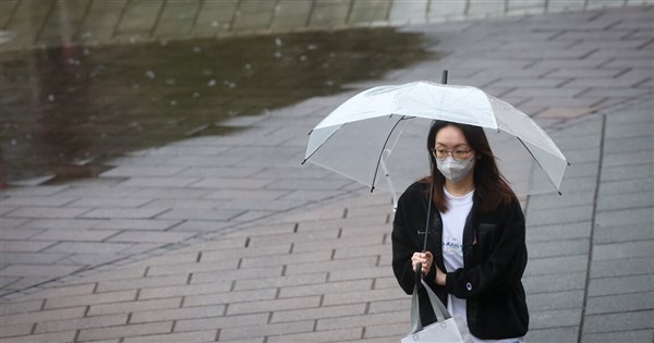 Etwas weniger Regen, aber intensivere Regengüsse für Mai-Juni ...