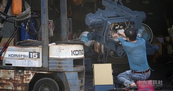 Taiwan manufacturing outlook clouded by geopolitical risks despite March rebound