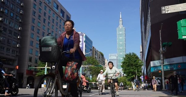 Taiwan's Q1 GDP growth hits 13.69%, highest in 39 years