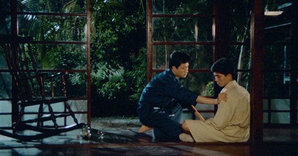 Taiwan's pioneering gay film opens Queer East Festival in U.K.