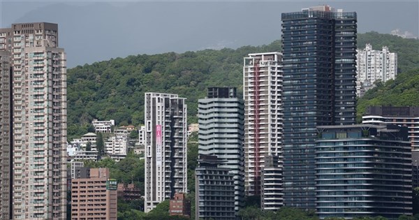 Housing transactions in Taiwan's top 6 cities dip to 8-year April low