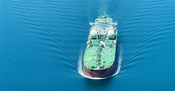 Desperate for oil, Formosa Petrochemical hails crude tanker arrival