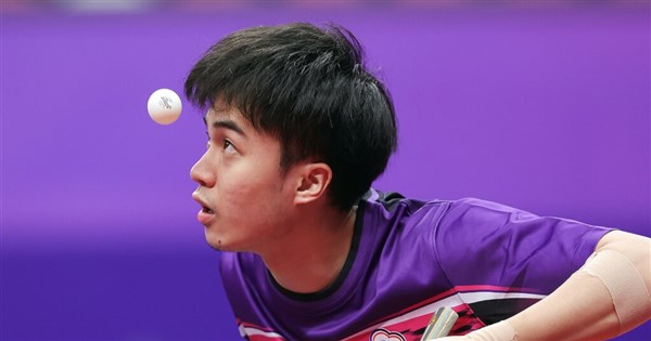 Taiwan into World Team Table Tennis semifinals after upsetting Sweden