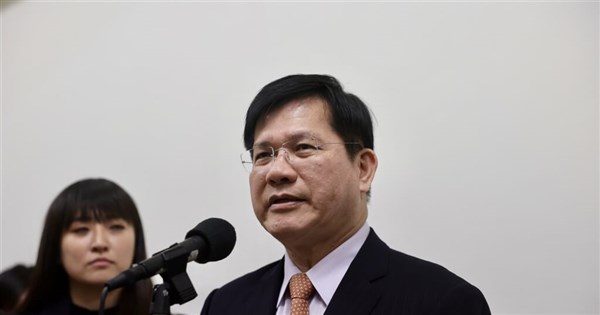 Gov't confident in Taiwan-U.S. ties, cautiously watching Trump-Xi meet: FM