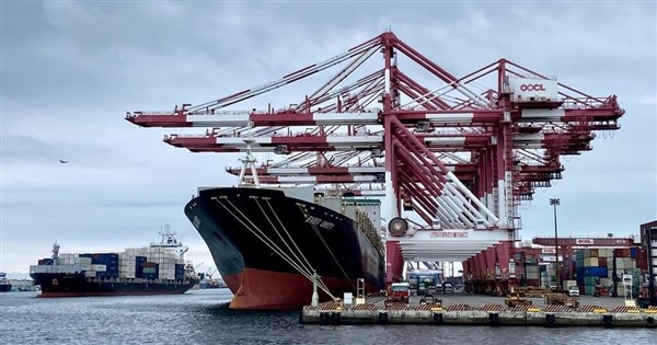 Taiwanese-flagged ships rank 5th in 2025 Asia-Pacific port inspections