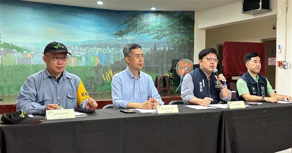 Taipei expands rat control measures, seeks national monitoring model