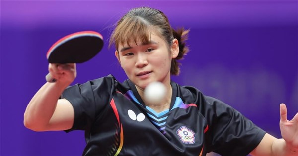 Li Yu-jhun wins first international title at WTT Feeder Istanbul 2026