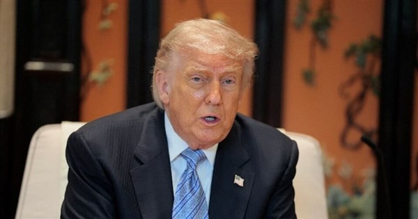 U.S. Taiwan policy unchanged after China visit: Trump