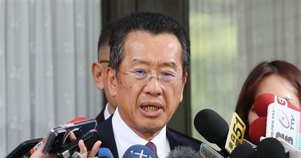 Taiwan 'cautiously optimistic' about U.S. arms sales: Minister