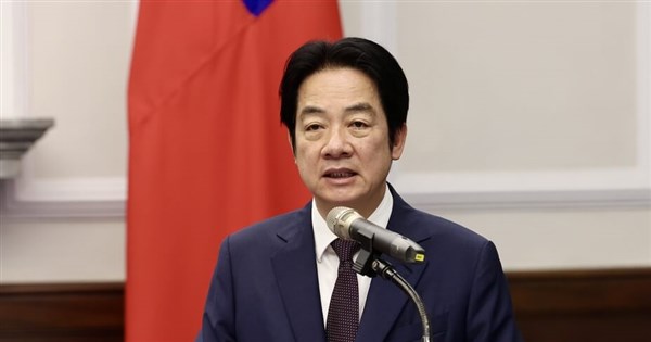 Impeachment vote targeting President Lai fails (update)