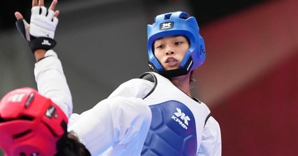 Taiwan prodigy wins gold at Asian Taekwondo Championships debut