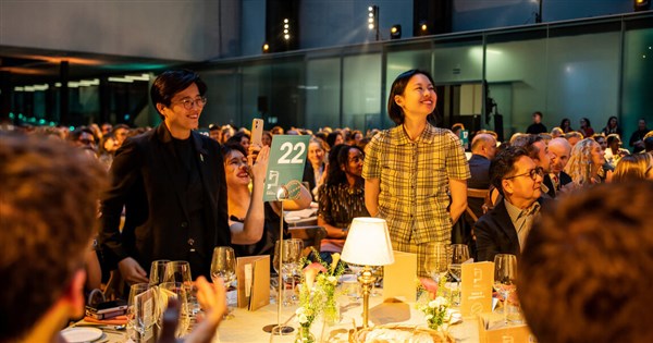 Booker Prize winners bring Taiwan's many voices to the world