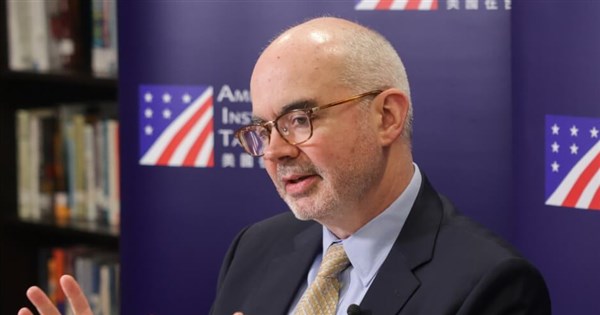 Top U.S. envoy affirms Taiwan commitments despite Trump's remarks