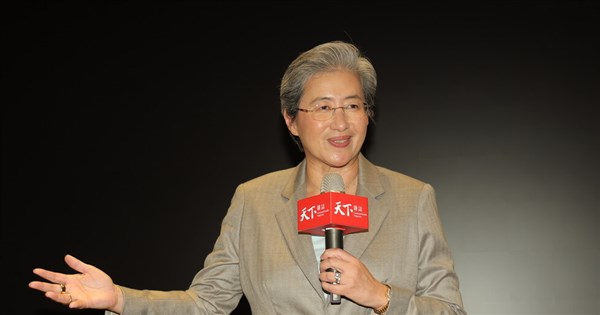 AMD CEO says rapid AI growth brings CPUs back into focus - Focus Taiwan