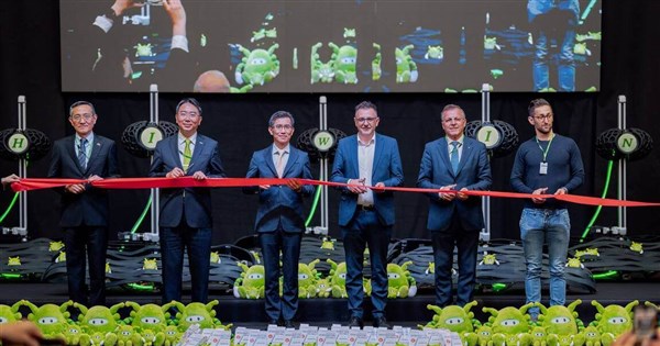 Hiwin inaugurates new Italy headquarters