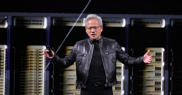 Nvidia's Huang says AI now a driver of profits, GDP growth