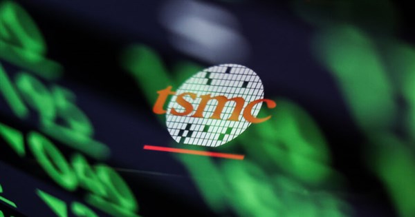 Taiex plunges more than 2,600 points; TSMC suffers record in